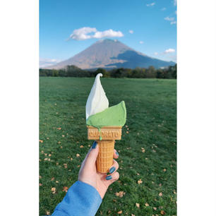 ニセコ高橋牧場　北海道

アイス食べて景色も最高な素敵空間でした〜🍦🐮