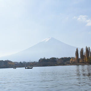 河口湖貸し切りクルーズ🚤