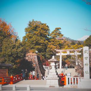 武田神社