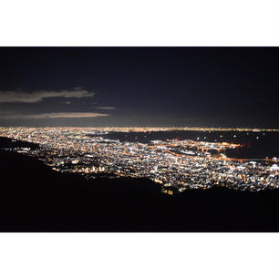 #摩耶山 #日本三大夜景