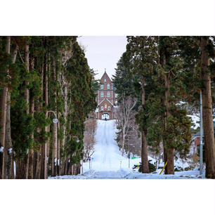 北海道
〜トラピスト修道院〜