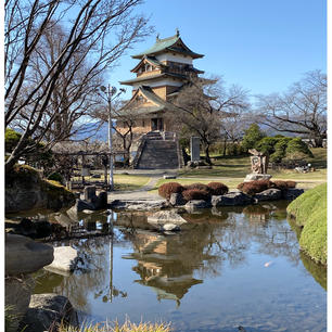 高島城