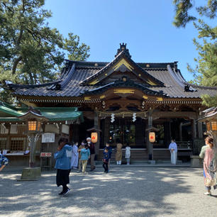 安宅の関
安宅の関跡は安宅住吉神社に有ります。
石川県小松市

#サント船長の写真