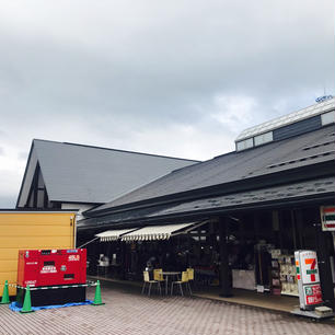 秋田
道の駅十文字