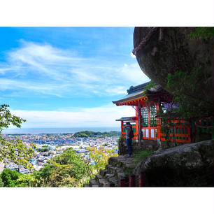 ☝︎神倉神社