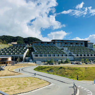 三重県　多気
ホテル　ヴィソン