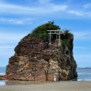 稲佐の浜