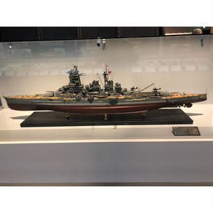 金剛型戦艦
１番艦金剛