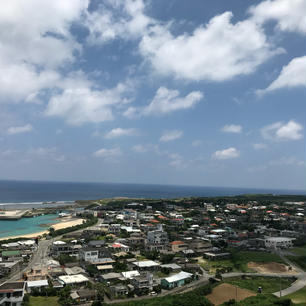 #沖縄#与那国島#ティンダハナタ