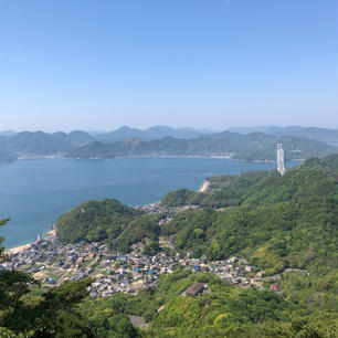 2022.5.4
しまなみ海道ドライブ
向島
高見山展望台