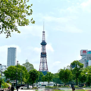 札幌テレビ塔