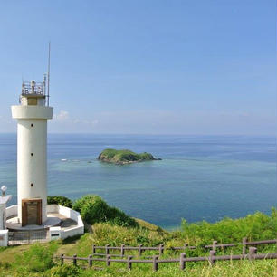 沖縄県石垣島 平久保崎
石垣島の最北東部、右手には太平洋、左手には東シナ海の絶景が広がります✨