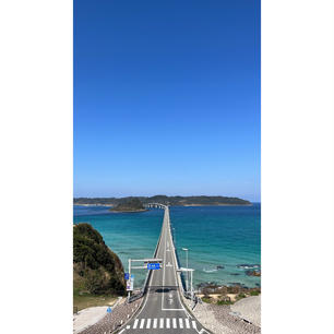 角島大橋、晴天の日だったのもあり本当に綺麗でした✨
唐戸市場も、山口県に来たら外せませんね。市場で好きなお寿司を選んでパックにどんどん詰めてもらいます。ネタが新鮮で大きくて、どれを食べても本当に美味しい！！特にのどぐろ、口の中に入れた瞬間とろけて、今まで食べたお寿司で一番美味しかった！😋また行きたいです！