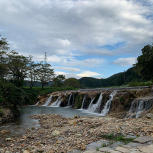 十二ヶ滝、オーベルジュeaufeu