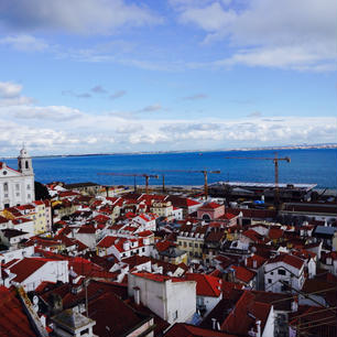 ポルトガル🇵🇹
美しい町