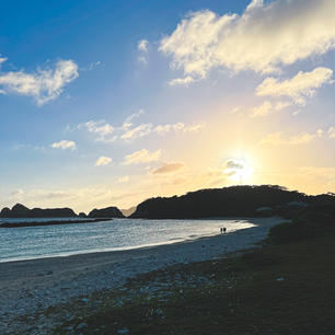 〰️Okinawa🇯🇵〰️
#阿嘉島#前浜ビーチ