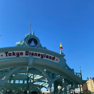 舞浜（千葉）2022/12/23
・東京ディズニーランド