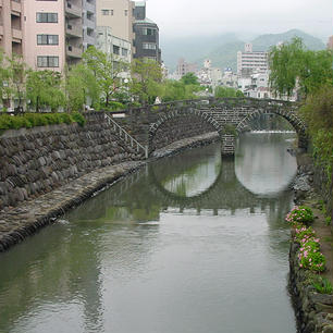 長崎　メガネ橋


#サント船長の写真　#九州