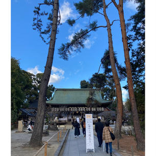 京都　今宮神社
別名玉の輿神社とも呼ばれています