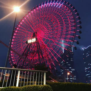 夜の横浜

#横浜 #みなとみらい