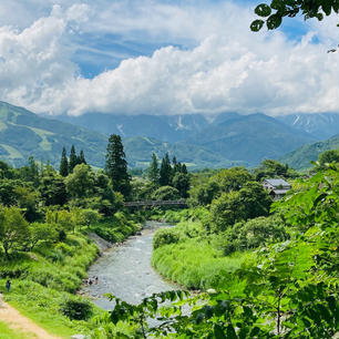 長野　大出公園

山側に展望台があり
そこからの景色が最高でした