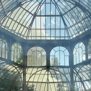 〰️Spain🇪🇸〰️
#Madrid#PalaciodeCristal