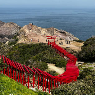 山口県元乃隅神社