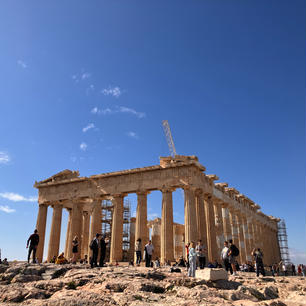 2/22〜24アテネ旅行🇬🇷
次はサントリーニ島に行きたいなあー