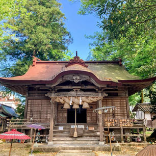 鳥取　三朝神社

三朝温泉散策中に
見つけた静かな神社