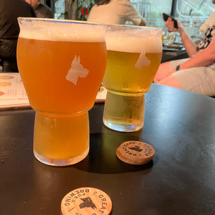 📍 GREAT DANE BREWING
アメリカ・ウィスコンシンのクラフトビール工場が秋保にオープン。タップルーム併設でフードも充実。