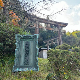 出世稲荷神社

京都大原にある神社。
もともと二条城にあったところより移転したとの事です。
2024.11.17