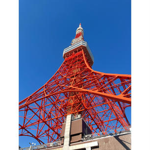 東京タワー🗼

初めて東京タワーに行きました。
フジテレビが見えた以外はよく分かりませんでした💦

#東京