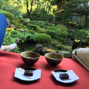 京都大原 三千院