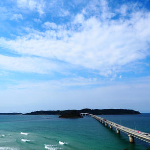 角島大橋