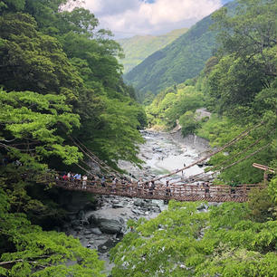 かずら橋