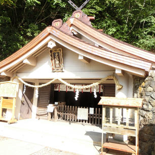 戸隠神社