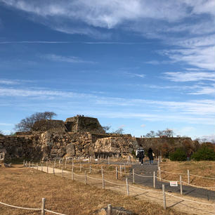 兵庫  /  竹田城跡