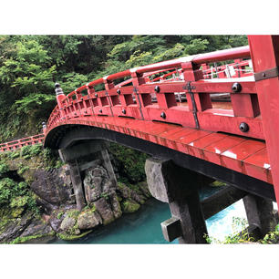 日光東照宮

オススメスポットの橋