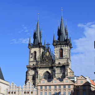 Prague