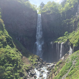 修学旅行ぶり日光