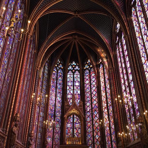 France🇫🇷Paris
Sainte chapelle