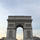 the Arc de Triomphe - France