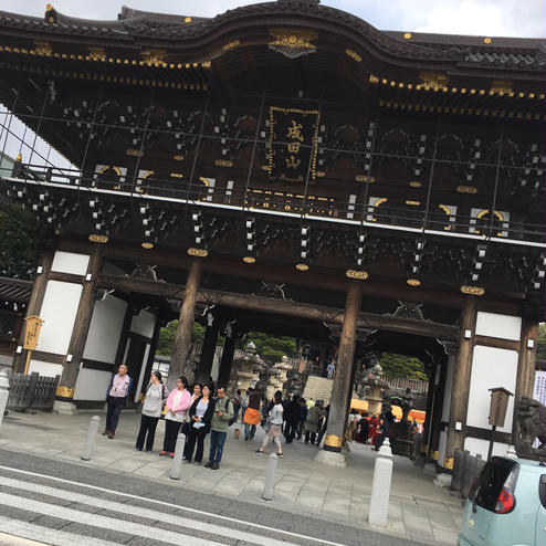 成田山新勝寺