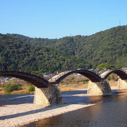 錦帯橋