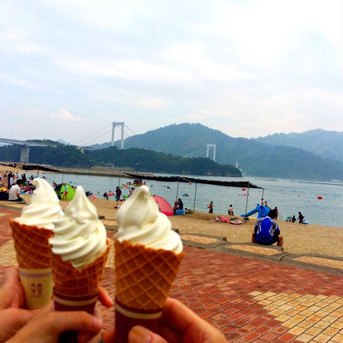 しまなみ海道