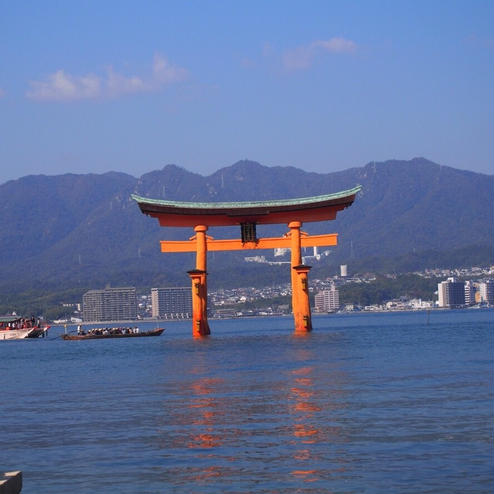 嚴島神社