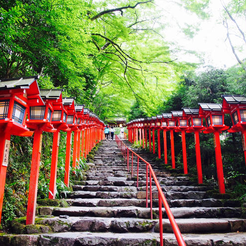 貴船神社