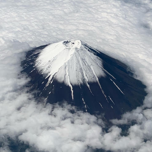 富士山