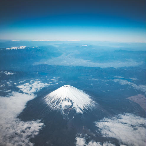 富士山