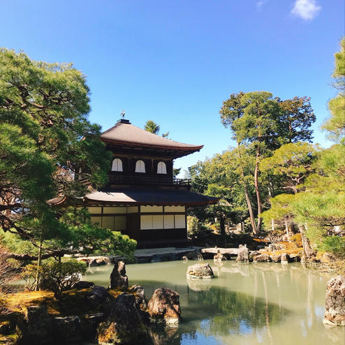 銀閣寺